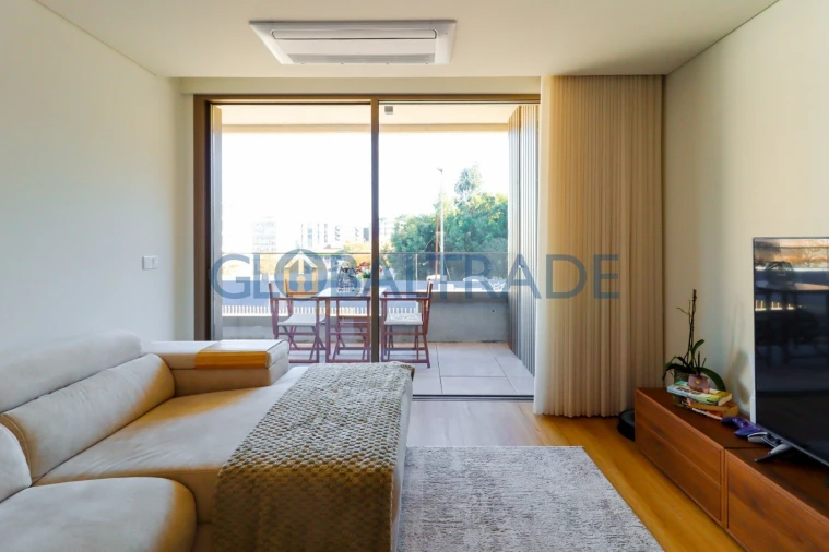Apartamento T2 para Venda em Mafamude e Vilar do Paraíso Foto 16