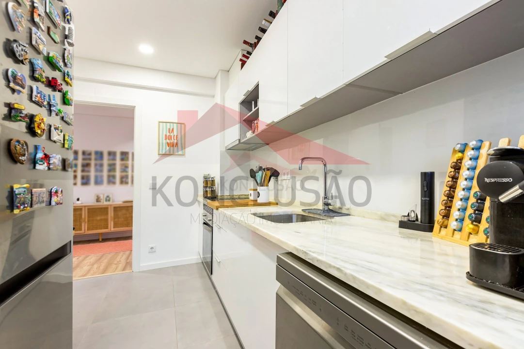 Apartamento T2 para Venda em Alverca do Ribatejo e Sobralinho Foto 16