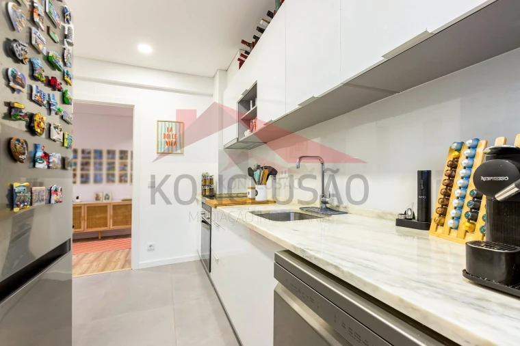 Apartamento T2 para Venda em Alverca do Ribatejo e Sobralinho Foto 16