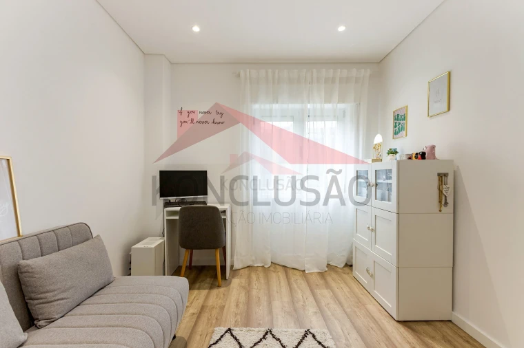 Apartamento T2 para Venda em Alverca do Ribatejo e Sobralinho Foto 18