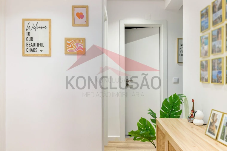 Apartamento T2 para Venda em Alverca do Ribatejo e Sobralinho Foto 4