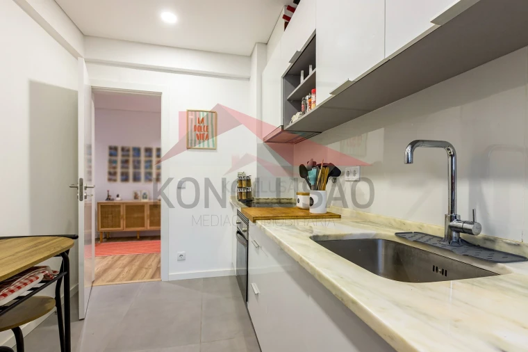 Apartamento T2 para Venda em Alverca do Ribatejo e Sobralinho Foto 17