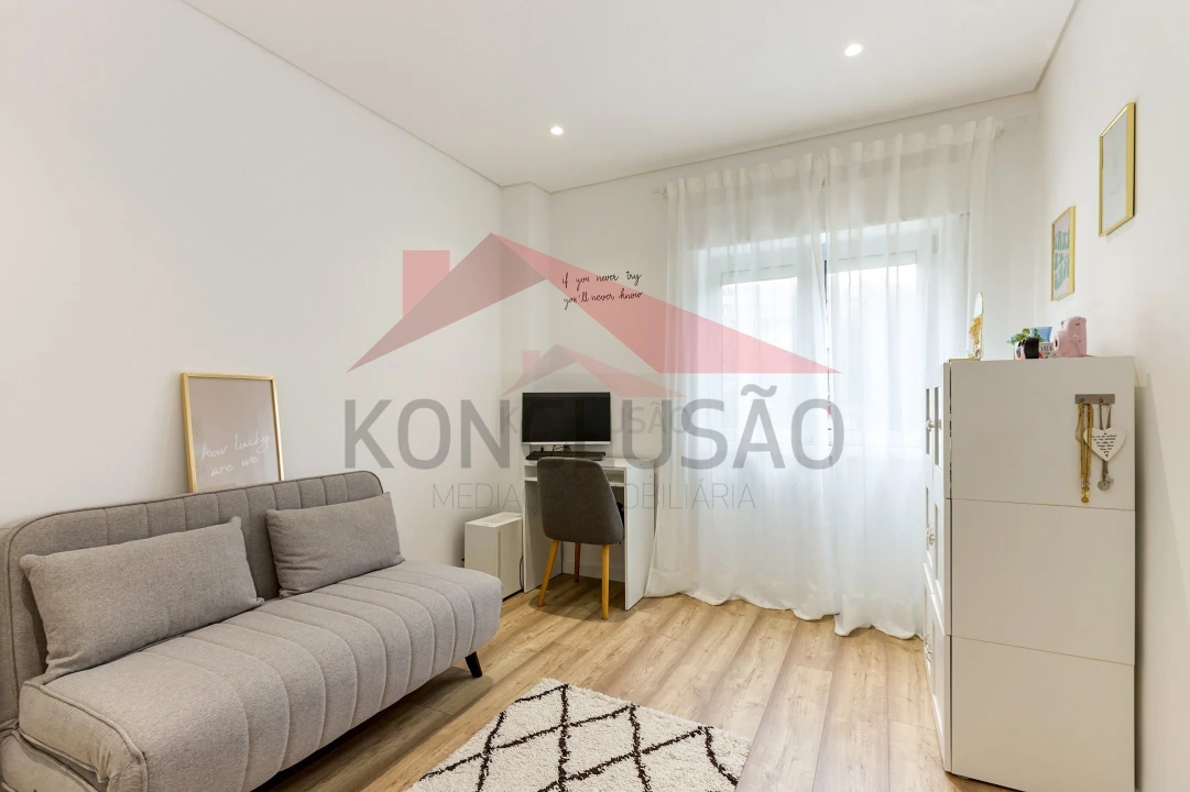 Apartamento T2 para Venda em Alverca do Ribatejo e Sobralinho Foto 20