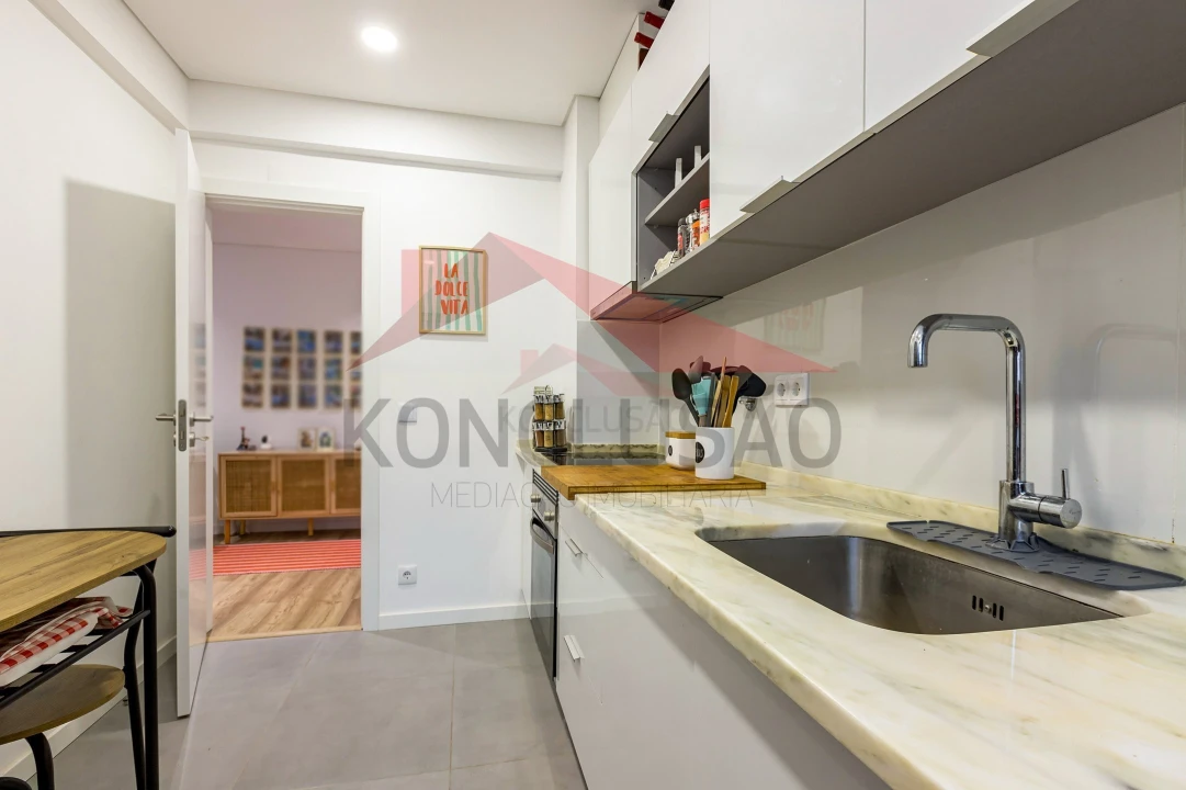 Apartamento T2 para Venda em Alverca do Ribatejo e Sobralinho Foto 17