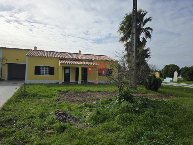 Moradia T3 para Venda em Glória do Ribatejo e Granho Foto 3