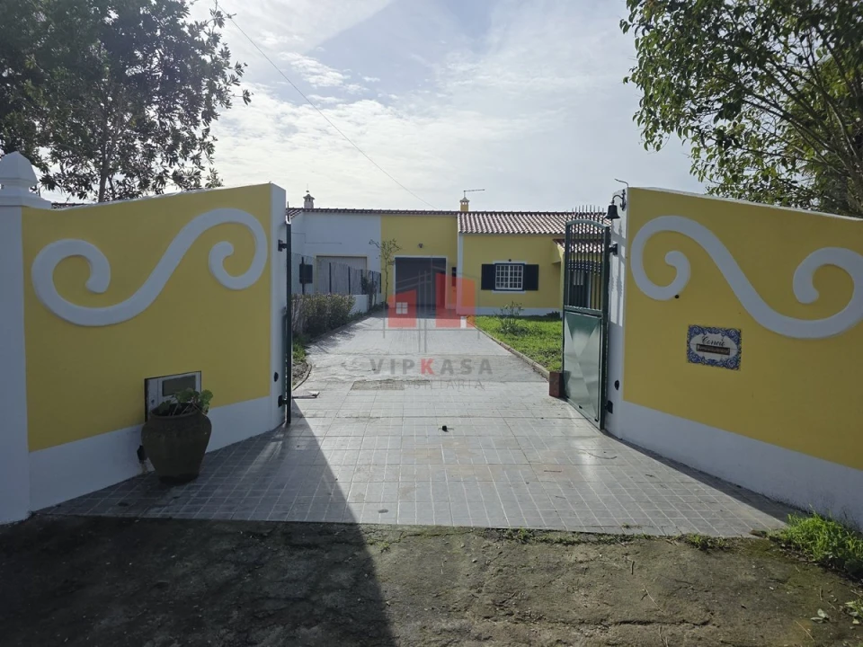 Moradia T3 para Venda em Glória do Ribatejo e Granho Foto 2