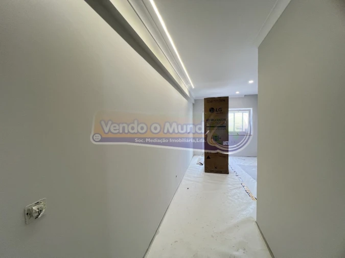 Apartamento T2 para Venda em Samora Correia Foto 14