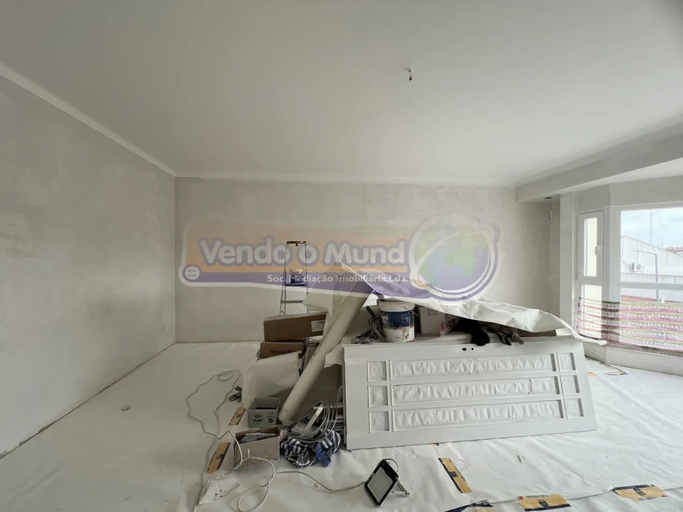 Apartamento T2 para Venda em Samora Correia Foto 2