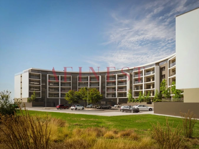 Apartamento T1 para Venda em Montijo e Afonsoeiro Foto 1