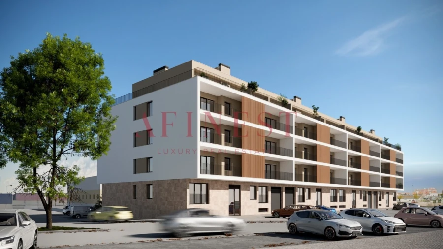 Apartamento T3 para Venda em Montijo e Afonsoeiro Foto 3