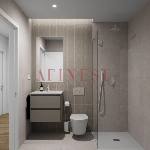 Apartamento T3 para Venda em Montijo e Afonsoeiro Foto 12