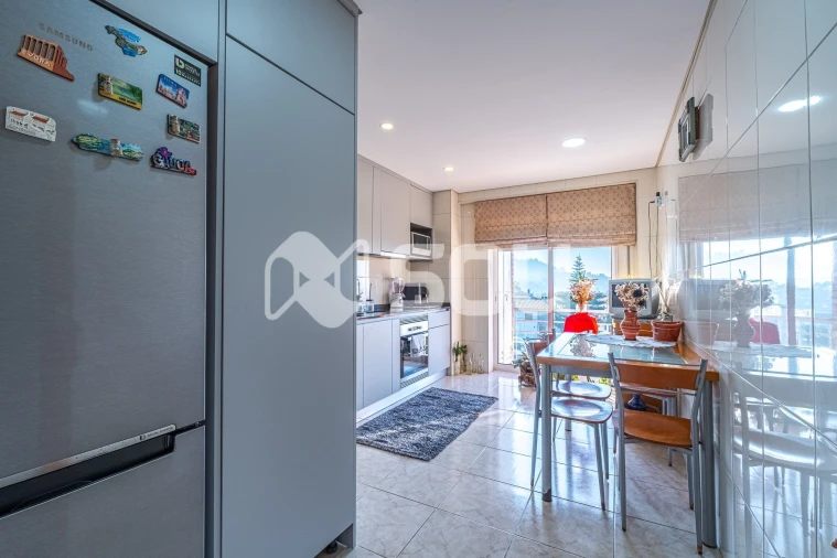 Apartamento T2 para Venda em Gondomar (São Cosme), Valbom e Jovim Foto 3