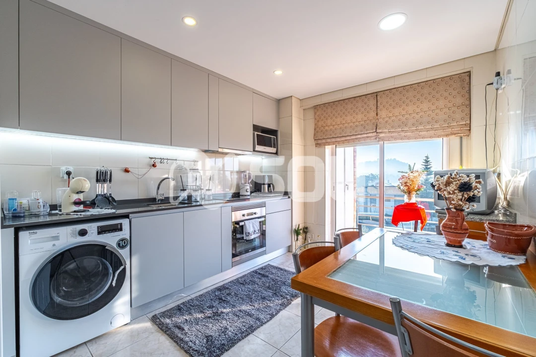 Apartamento T2 para Venda em Gondomar (São Cosme), Valbom e Jovim Foto 4