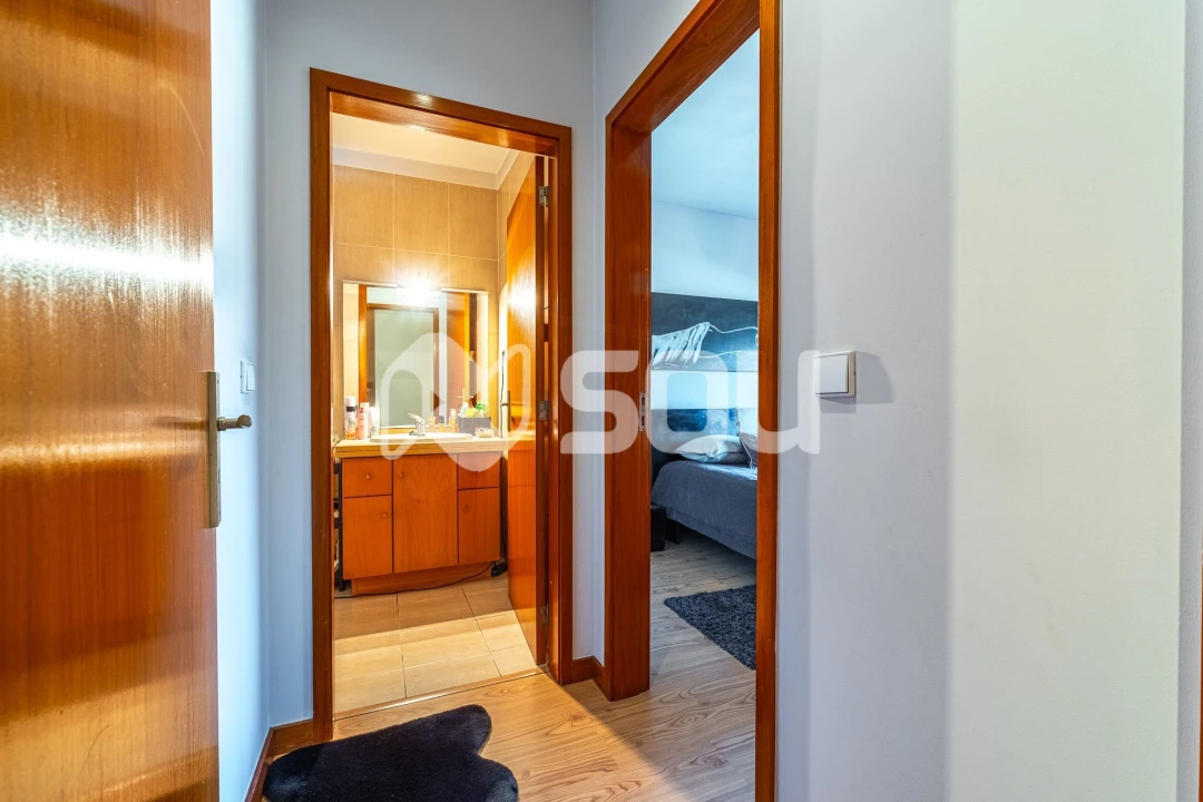 Apartamento T2 para Venda em Gondomar (São Cosme), Valbom e Jovim Foto 15