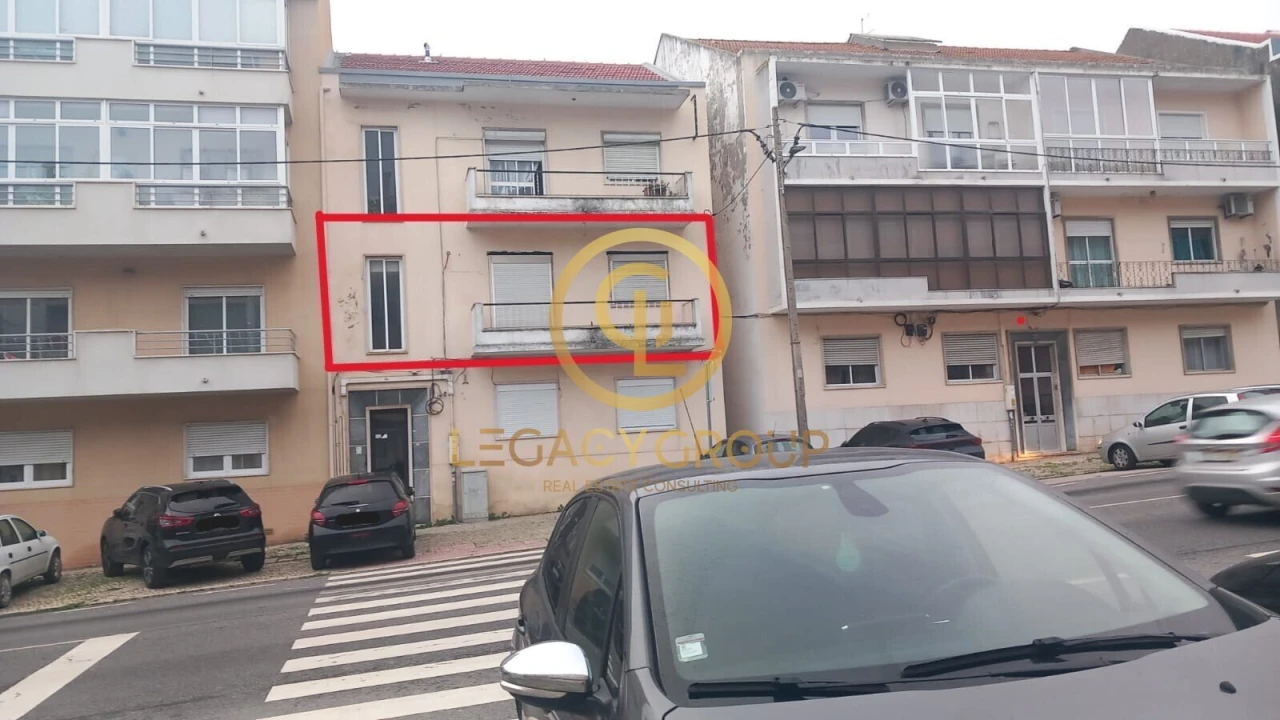 Apartamento T2 para Venda em Seixal, Arrentela e Aldeia de Paio Pires Foto 1