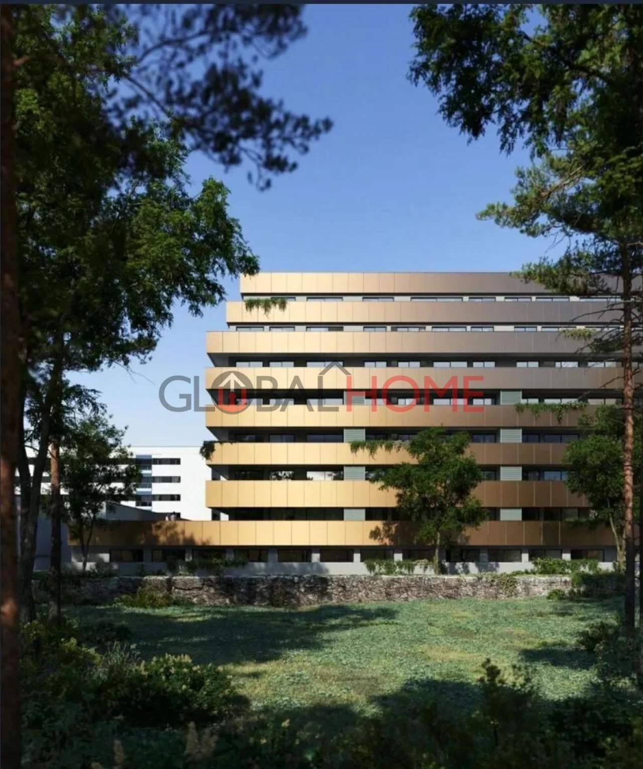 Apartamento T0 para Venda em Mafamude e Vilar do Paraíso Foto 2