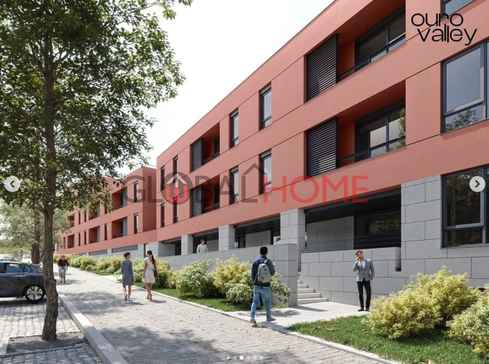 Apartamento T1 para Venda em Rio Tinto Foto 6