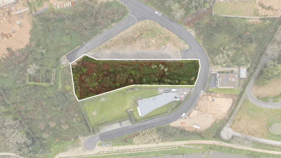 Terreno para Venda em Oliveira do Douro Foto 3