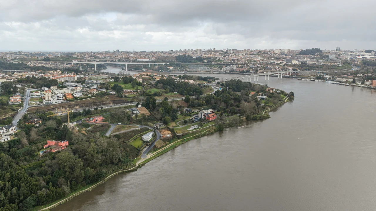 Terreno para Venda em Oliveira do Douro Foto 1