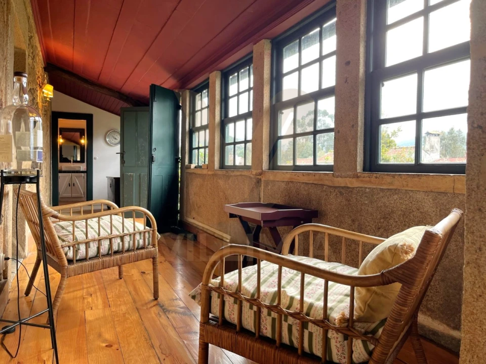 Quinta T3 para Venda em Lanheses Foto 2