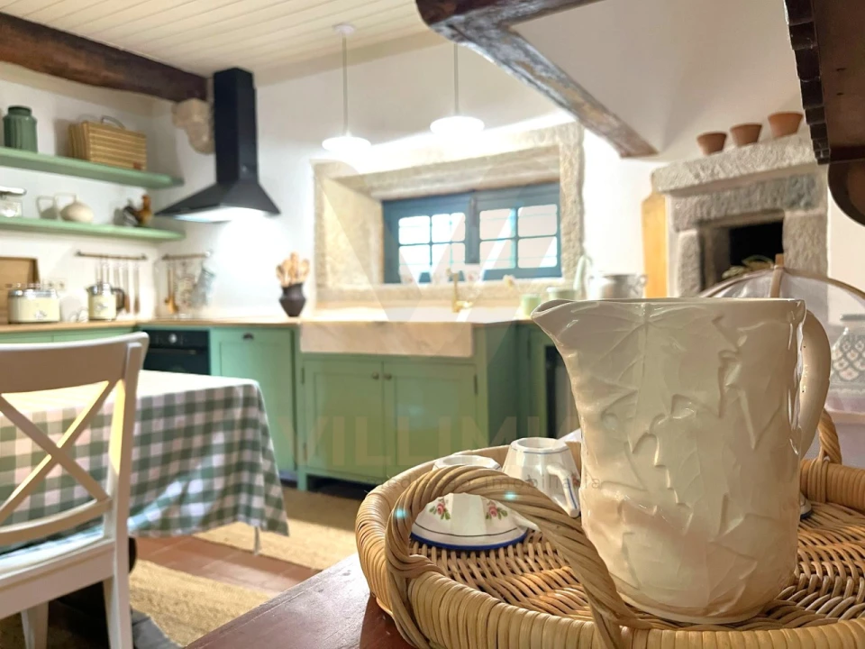 Quinta T3 para Venda em Lanheses Foto 14