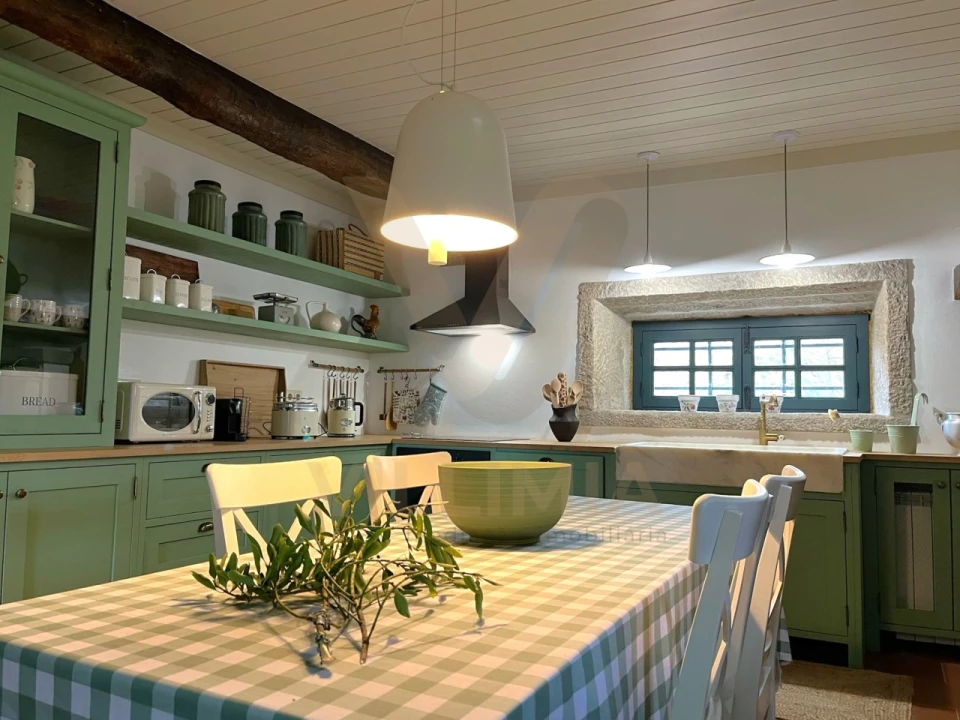 Quinta T3 para Venda em Lanheses Foto 7