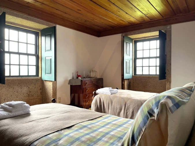 Quinta T3 para Venda em Lanheses Foto 34