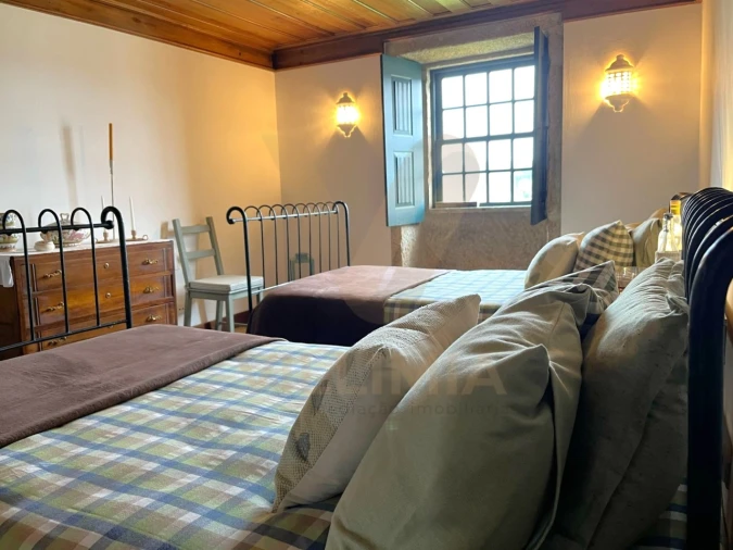 Quinta T3 para Venda em Lanheses Foto 31