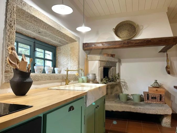 Quinta T3 para Venda em Lanheses Foto 10