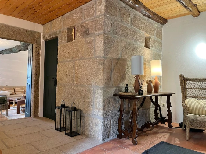 Quinta T3 para Venda em Lanheses Foto 40