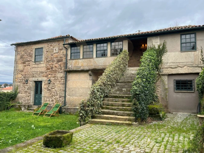 Quinta T3 para Venda em Lanheses