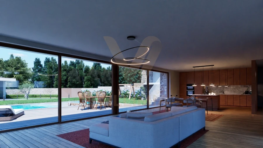 Moradia T3 para Venda em Padreiro (Salvador e Santa Cristina) Foto 30