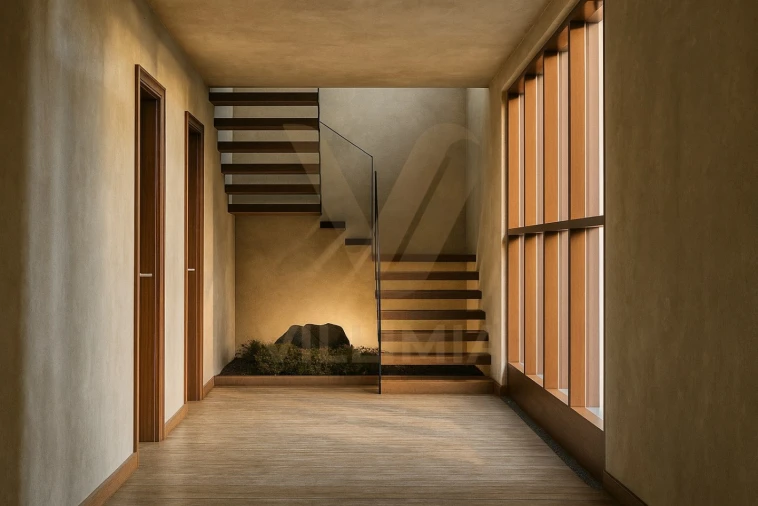 Moradia T3 para Venda em Padreiro (Salvador e Santa Cristina) Foto 31