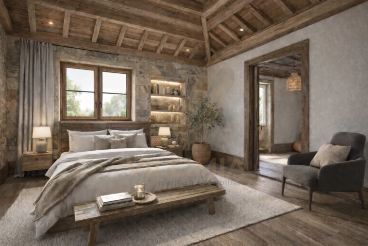 Moradia T3 para Venda em Padreiro (Salvador e Santa Cristina) Foto 3