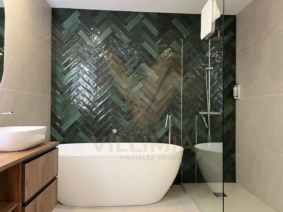 Moradia T4 para Venda em Fornelos e Queijada Foto 45