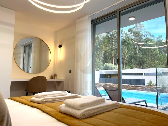 Moradia T4 para Venda em Fornelos e Queijada Foto 41