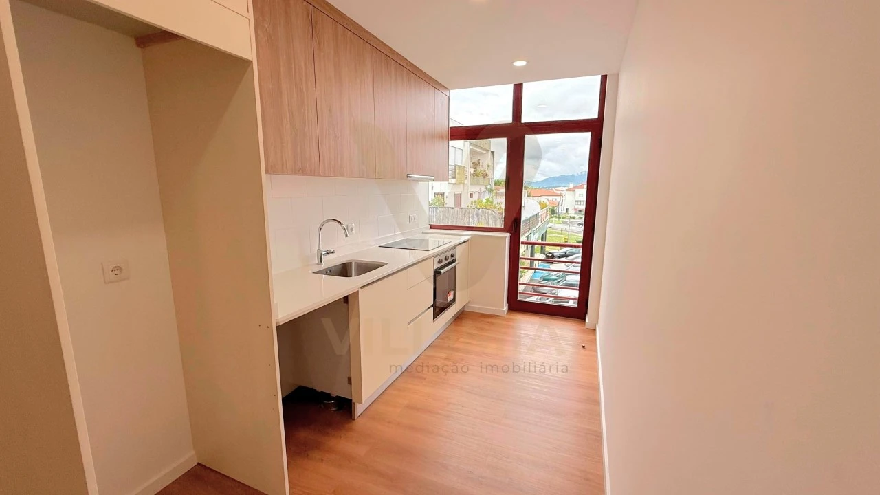 Apartamento T2 para Venda em Arca e Ponte de Lima Foto 3