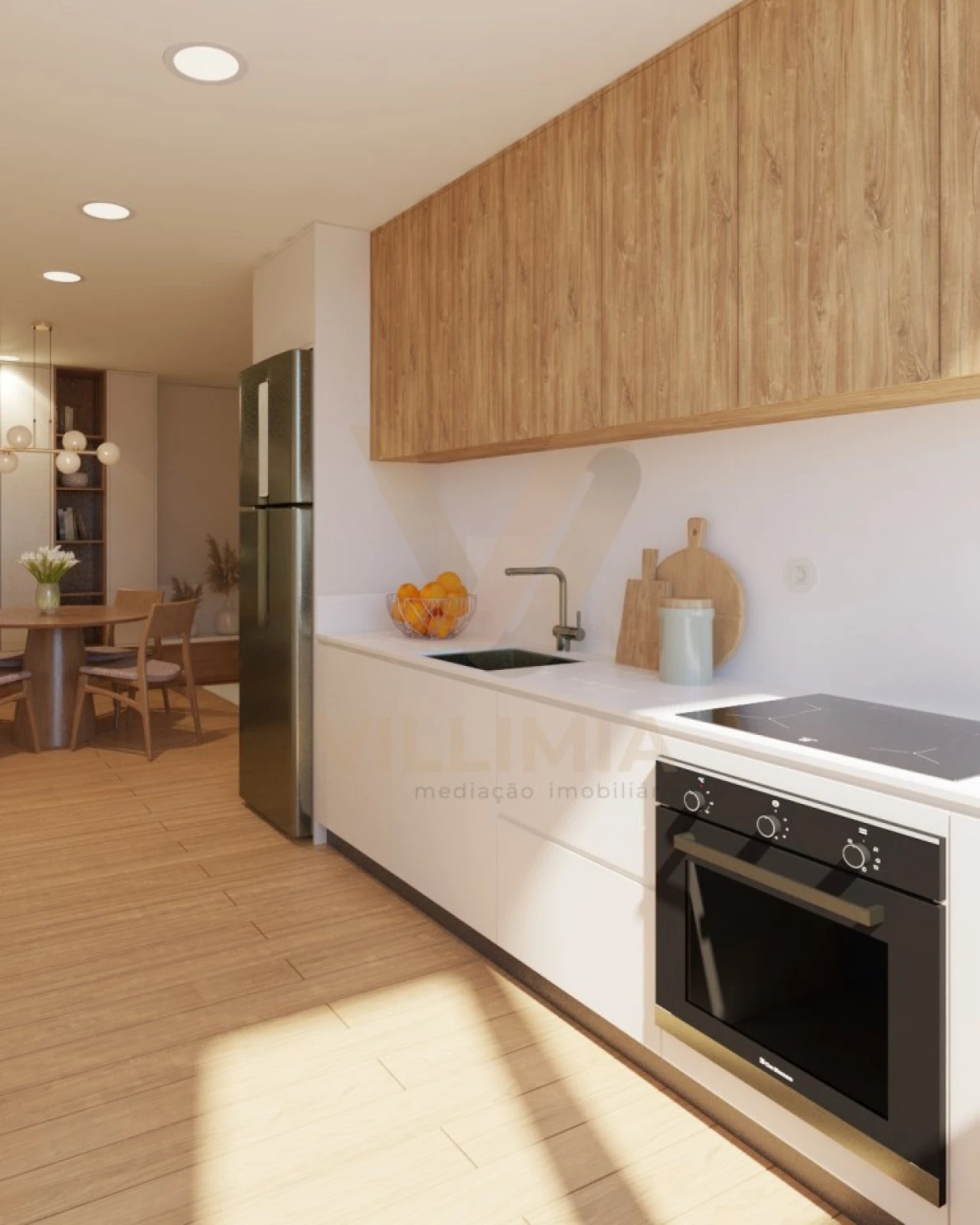 Apartamento T2 para Venda em Arca e Ponte de Lima Foto 13