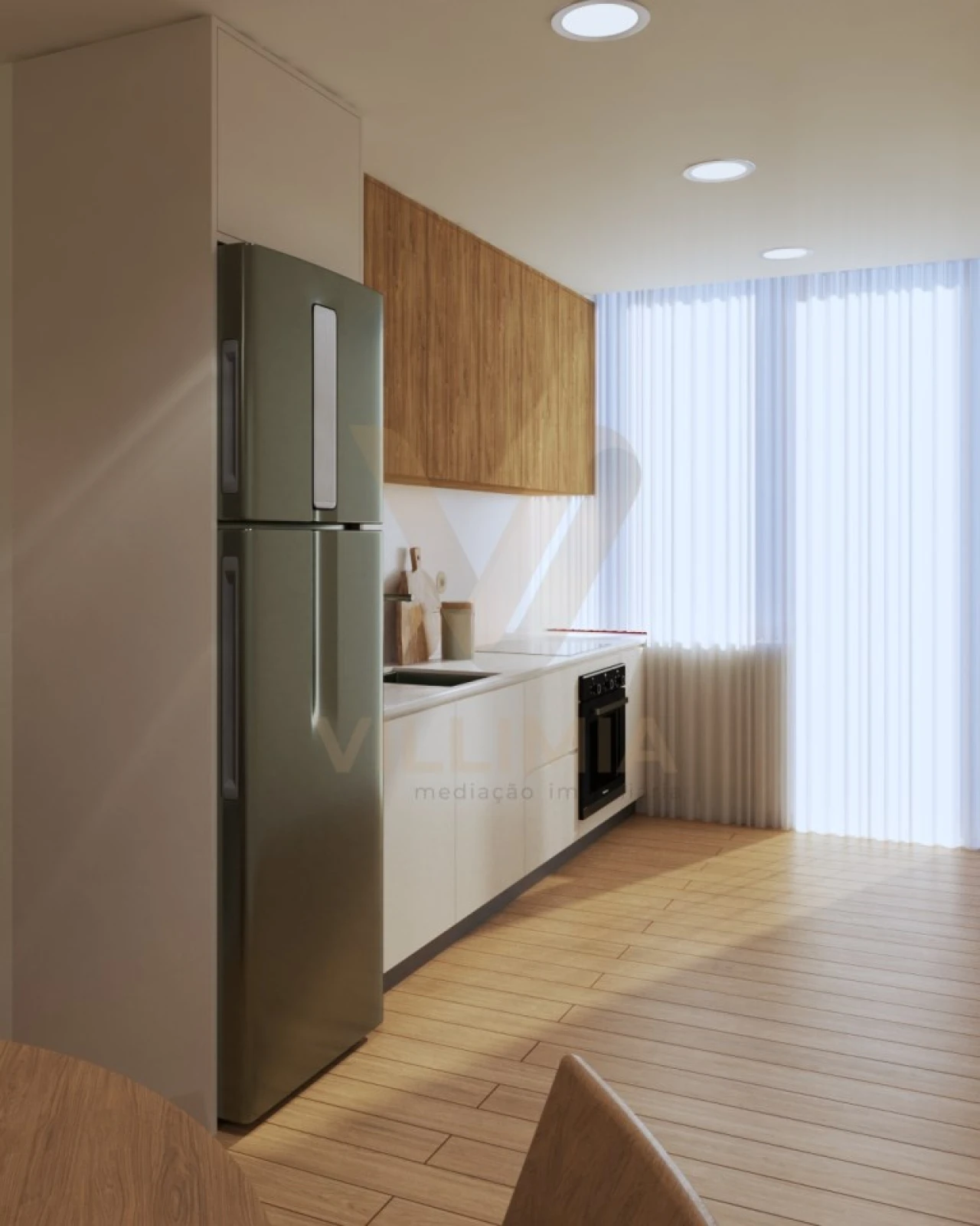 Apartamento T2 para Venda em Arca e Ponte de Lima Foto 14