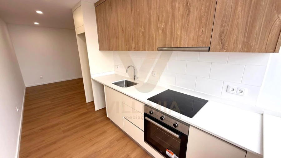 Apartamento T2 para Venda em Arca e Ponte de Lima Foto 2