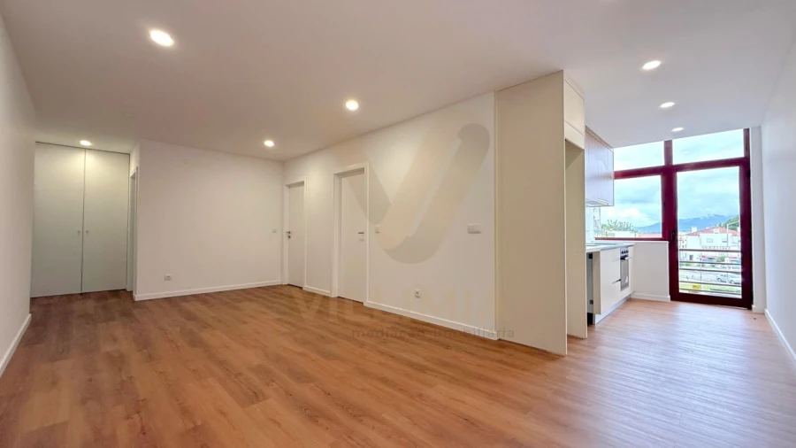 Apartamento T2 para Venda em Arca e Ponte de Lima Foto 4