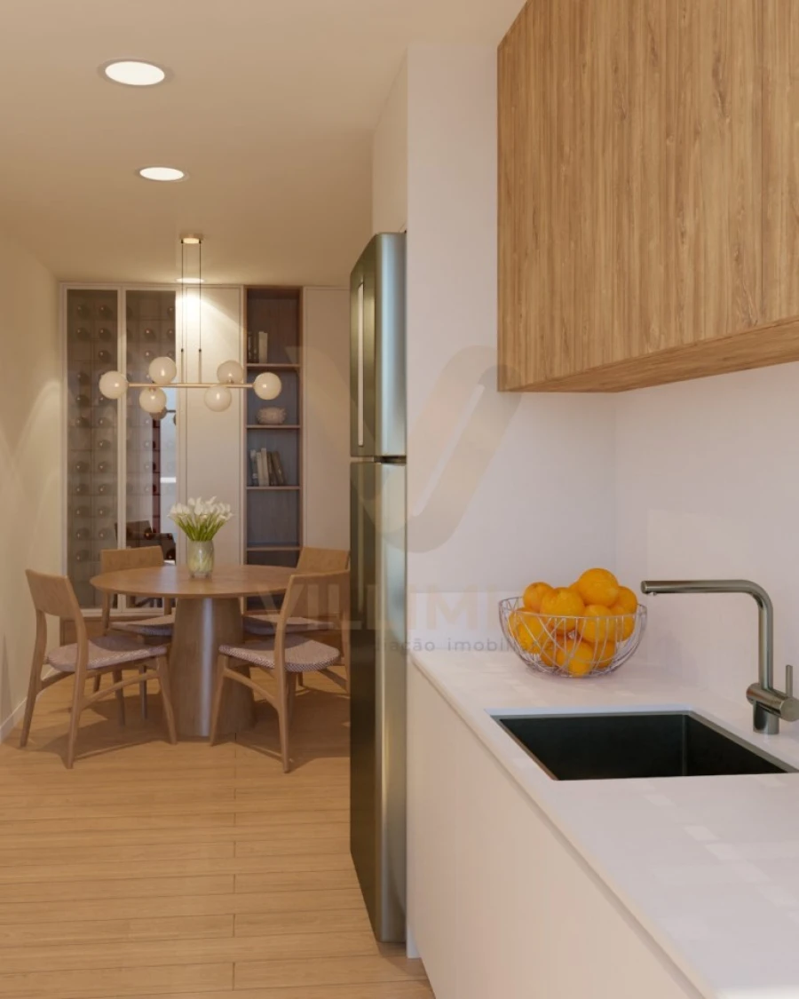 Apartamento T2 para Venda em Arca e Ponte de Lima Foto 12