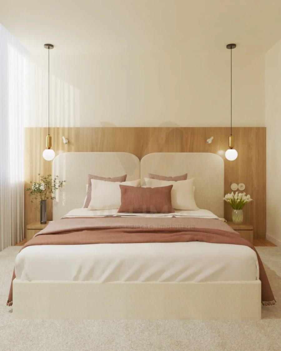 Apartamento T2 para Venda em Arca e Ponte de Lima Foto 16