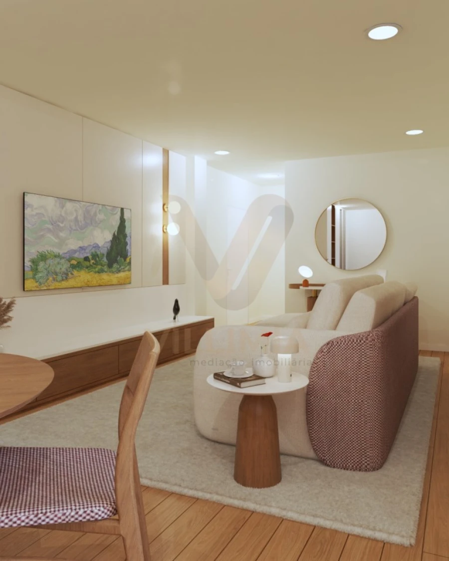 Apartamento T2 para Venda em Arca e Ponte de Lima Foto 18