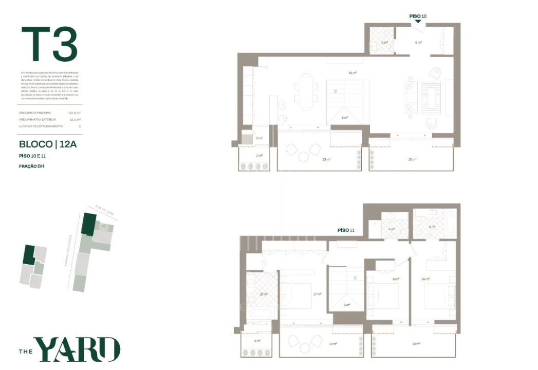 Apartamento T3 para Venda em Santa Marinha e São Pedro da Afurada Foto 25