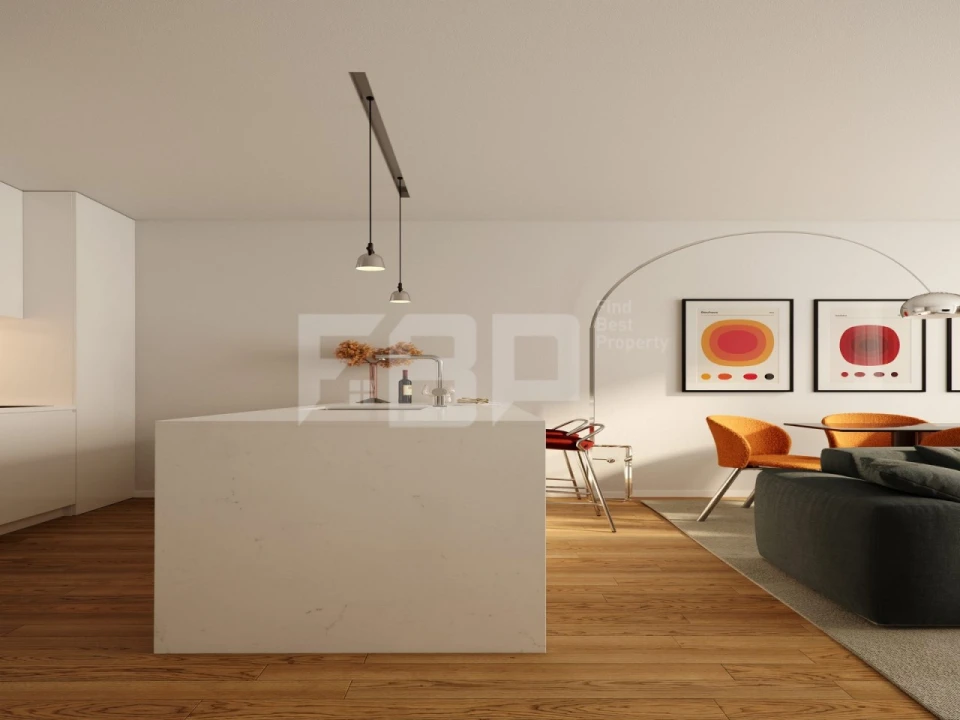 Apartamento T3 para Venda em Matosinhos e Leça da Palmeira Foto 1