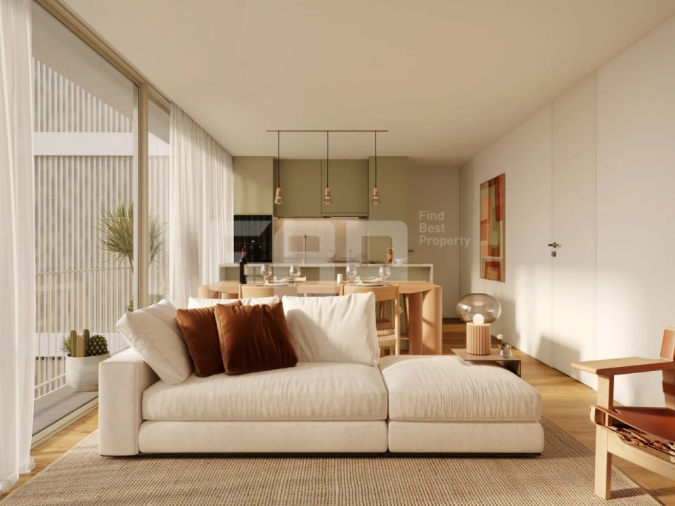 Apartamento T3 para Venda em Matosinhos e Leça da Palmeira Foto 4