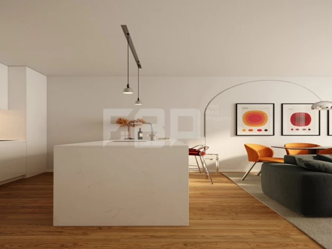 Apartamento T3 para Venda em Matosinhos e Leça da Palmeira