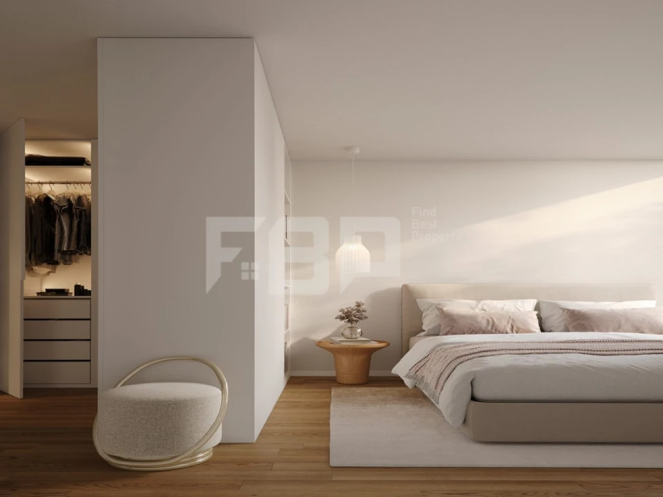 Apartamento T2 para Venda em Matosinhos e Leça da Palmeira Foto 4