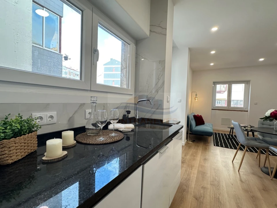 Apartamento T3 para Venda em Benfica Foto 6